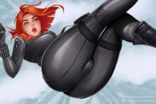 Black Widow - Prywinko - Marvel