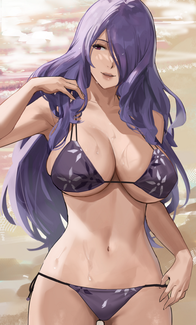 Camilla – J@ck – Fire Emblem