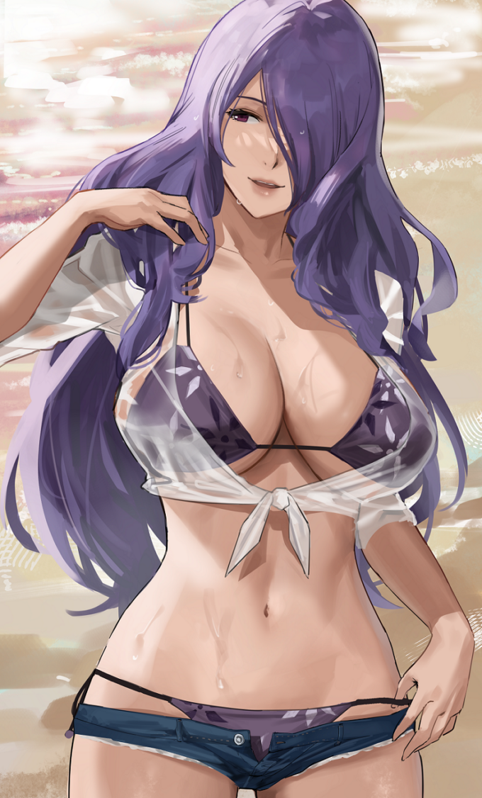 Camilla – J@ck – Fire Emblem