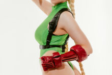 Cammy – Alina Becker – Street Fighter