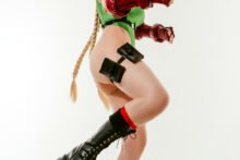 Cammy – Alina Becker – Street Fighter