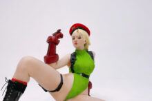 Cammy – Alina Becker – Street Fighter