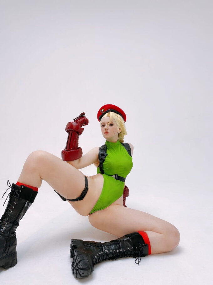 Cammy – Alina Becker – Street Fighter