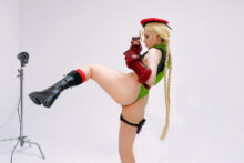 Cammy – Alina Becker – Street Fighter