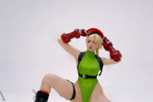 Cammy – Alina Becker – Street Fighter