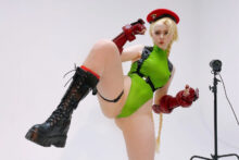 Cammy – Alina Becker – Street Fighter