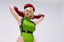 Cammy – Alina Becker – Street Fighter