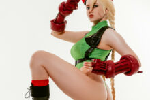 Cammy – Alina Becker – Street Fighter