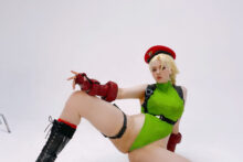 Cammy – Alina Becker – Street Fighter