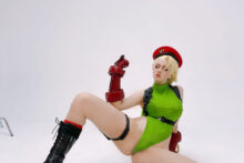 Cammy – Alina Becker – Street Fighter