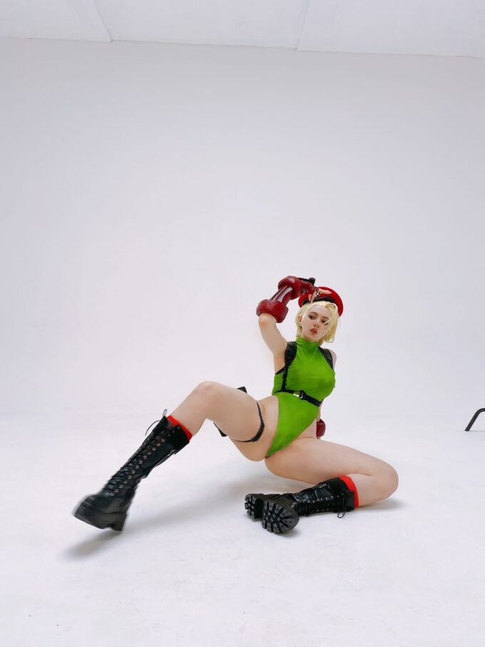 Cammy – Alina Becker – Street Fighter