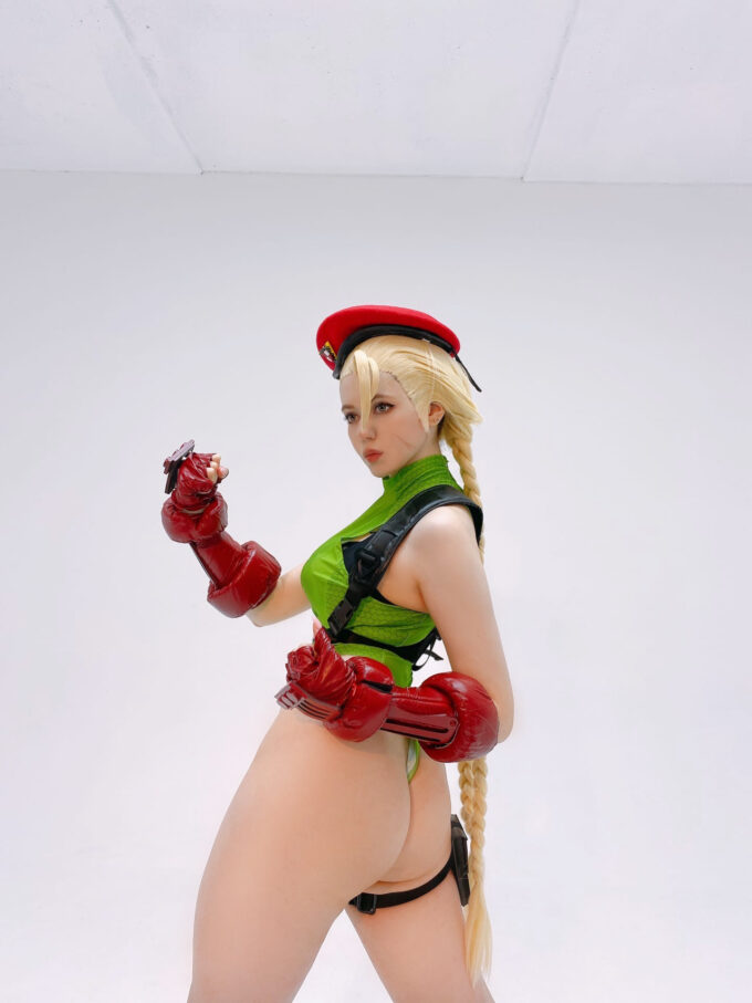 Cammy – Alina Becker – Street Fighter