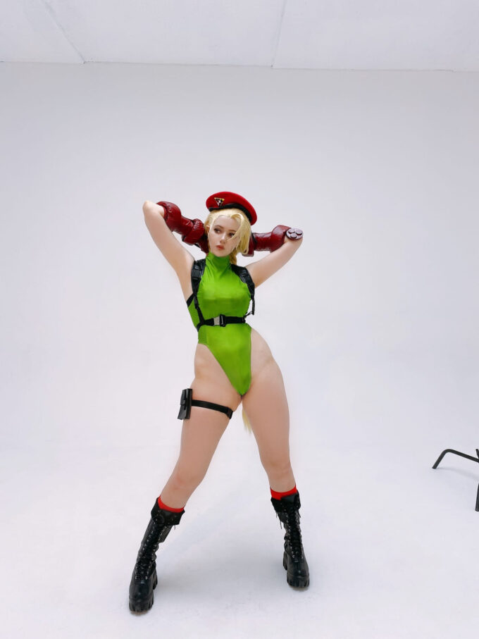 Cammy – Alina Becker – Street Fighter