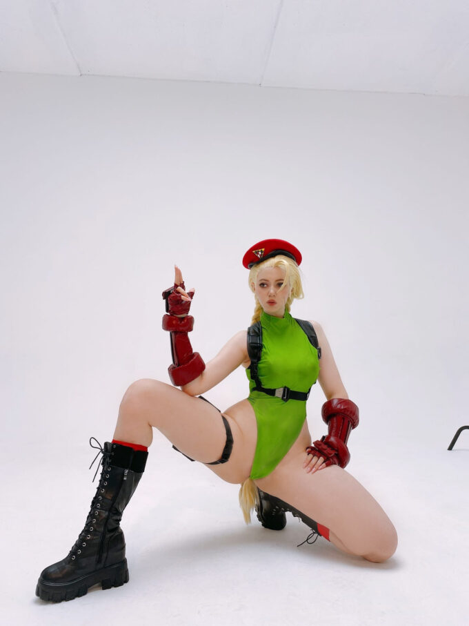 Cammy – Alina Becker – Street Fighter