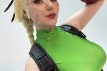 Cammy – Alina Becker – Street Fighter