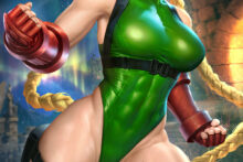 Cammy – NeoArtCorE – Street Fighter