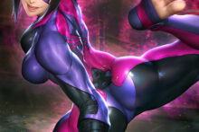 Juri Han – NeoArtCorE – Street Fighter