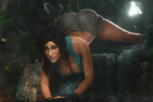 Lara Croft – SelfMindSources – Tomb Raider