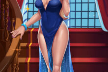 Princess Rosalina – ExLic – Mario Universe