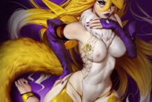 Renamon - Lerapi - Digimon