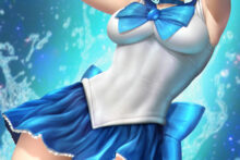 Sailor Mercury – NeoArtCorE – Sailor Moon