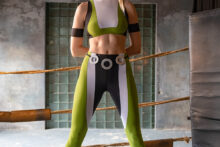 Sonya Blade - Tniwe - Mortal Kombat