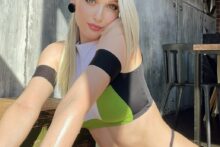 Sonya Blade – Tniwe – Mortal Kombat