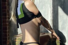 Sonya Blade – Tniwe – Mortal Kombat