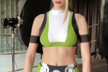 Sonya Blade – Tniwe – Mortal Kombat