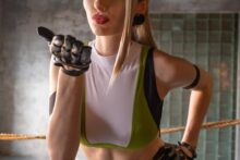 Sonya Blade – Tniwe – Mortal Kombat