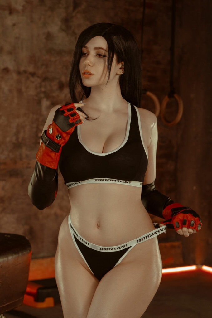 Tifa Lockhart – Alina Becker – Final Fantasy VII