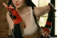 Tifa Lockhart – Alina Becker – Final Fantasy VII