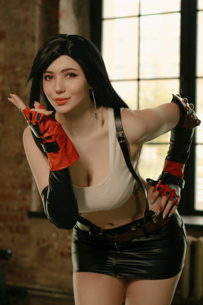 Tifa Lockhart – Alina Becker – Final Fantasy VII