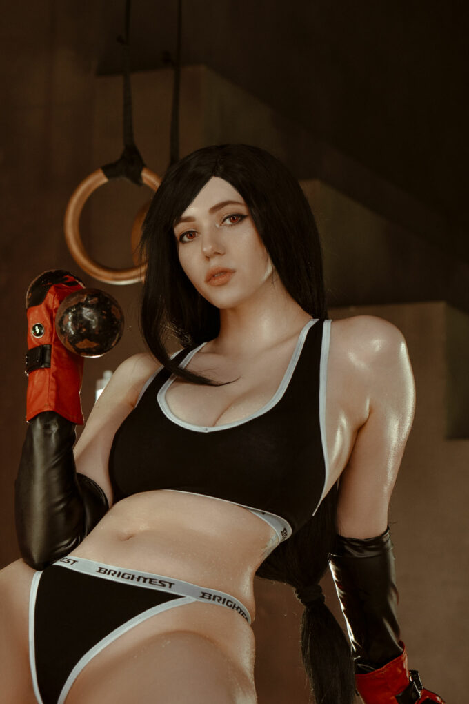 Tifa Lockhart – Alina Becker – Final Fantasy VII