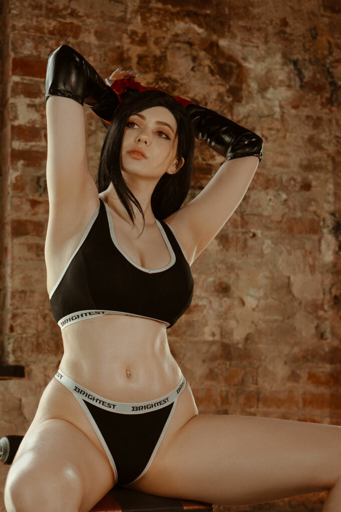 Tifa Lockhart – Alina Becker – Final Fantasy VII