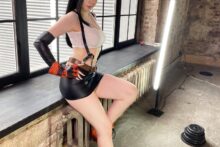 Tifa Lockhart – Alina Becker – Final Fantasy VII