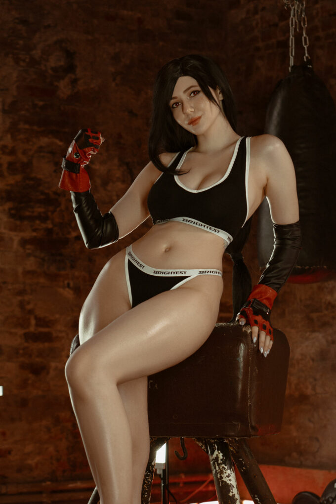 Tifa Lockhart – Alina Becker – Final Fantasy VII