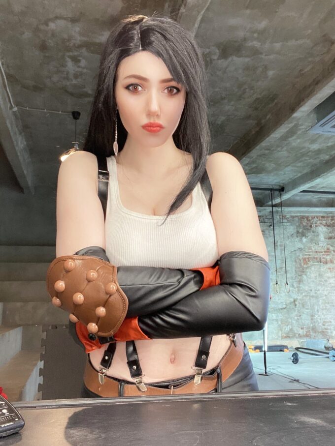 Tifa Lockhart – Alina Becker – Final Fantasy VII