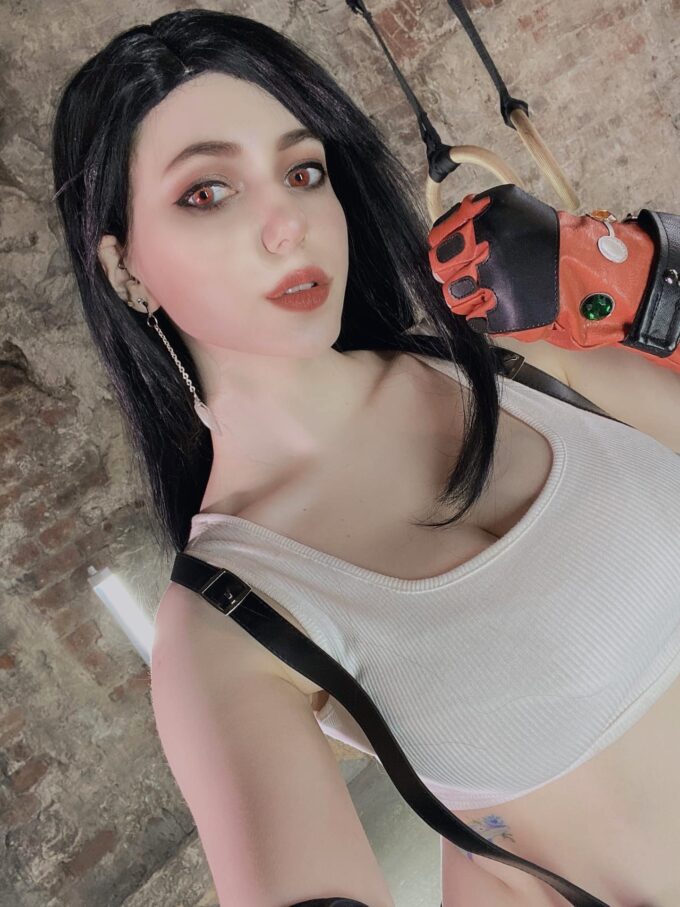 Tifa Lockhart – Alina Becker – Final Fantasy VII