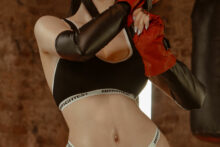 Tifa Lockhart – Alina Becker – Final Fantasy VII