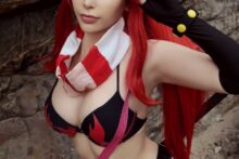 Yoko Littner - Beke Jacoba - Gurren Lagann