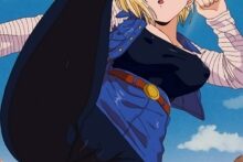 Android 18 - Bluethebone - Dragon Ball Z