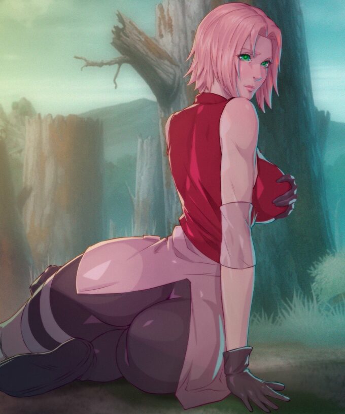 Haruno Sakura – Arttoru – Naruto