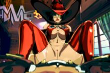 I-No – THUMP – Guilty Gear