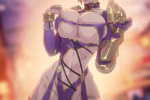 Isabella Valentine – Arttoru – Soul Calibur