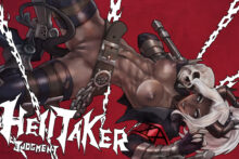 Judgement – Monorirogue – Helltaker