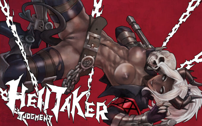 Judgement – Monorirogue – Helltaker