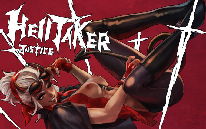 Justice – Monorirogue – Helltaker