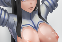 Kiryuuin Satsuki - Invertoalbedo - Kill la Kill