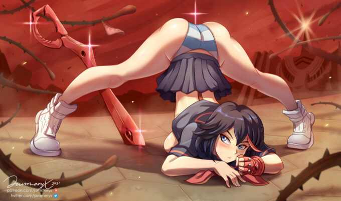 Matoi Ryuuko – Jammeryx – Kill la Kill